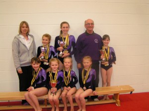 Cornwall Novice Development Championships 2013