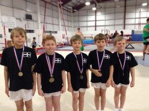Intercounties 2013