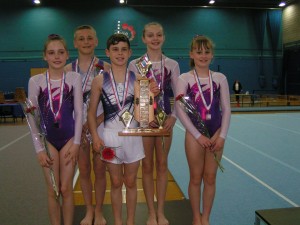 National School's Champions 2014